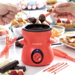 Fontány a fondue